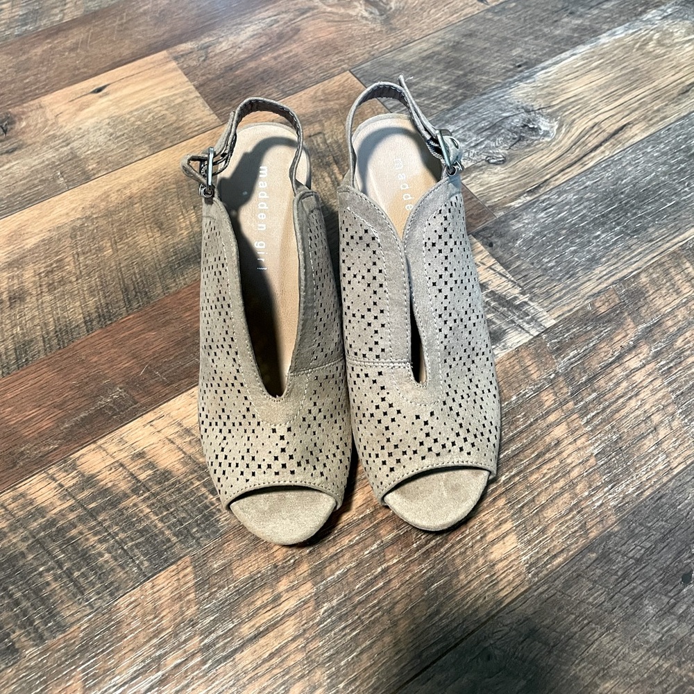 Madden Girl Heels